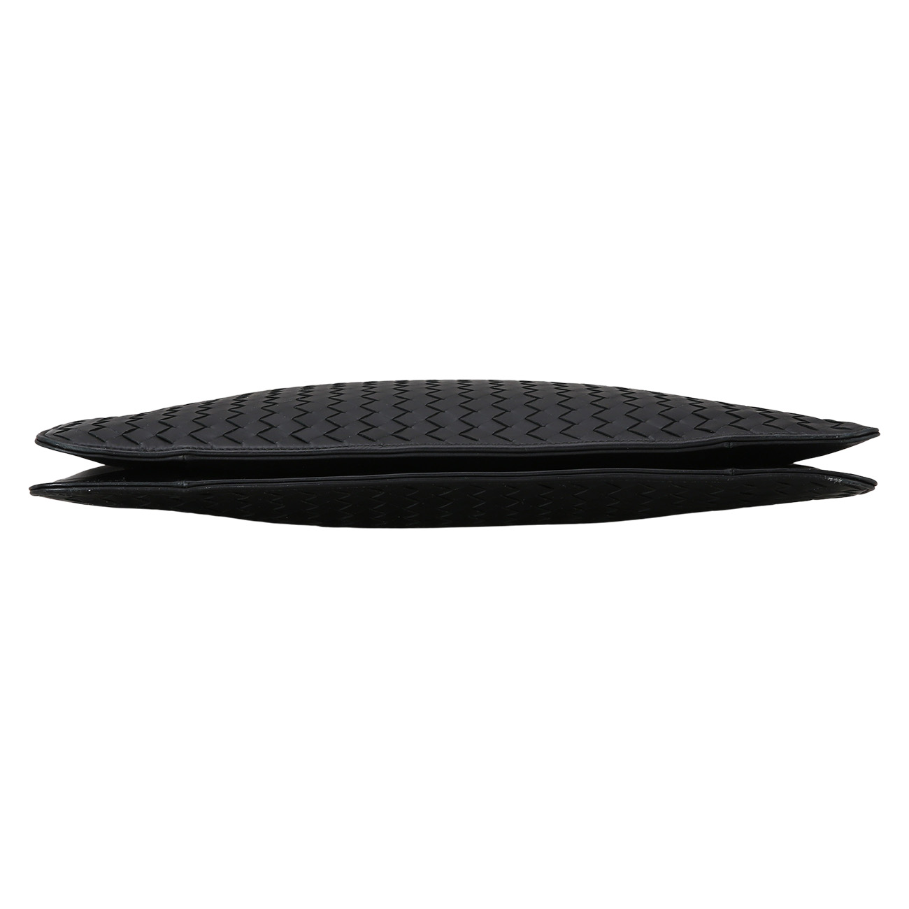 BOTTEGA VENETA(USED)보테가베네타 인트레치아토 위빙 브리프케이스